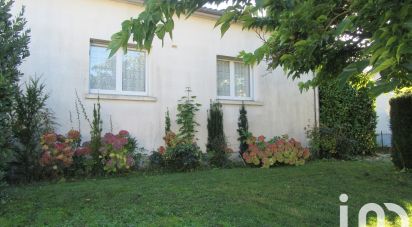 Traditional house 4 rooms of 101 m² in Bressuire (79300)