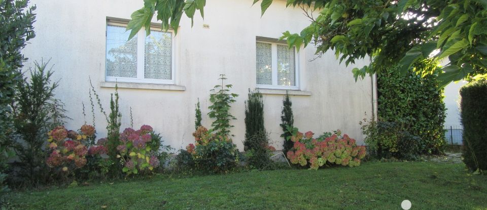 Maison traditionnelle 4 pièces de 101 m² à Bressuire (79300)