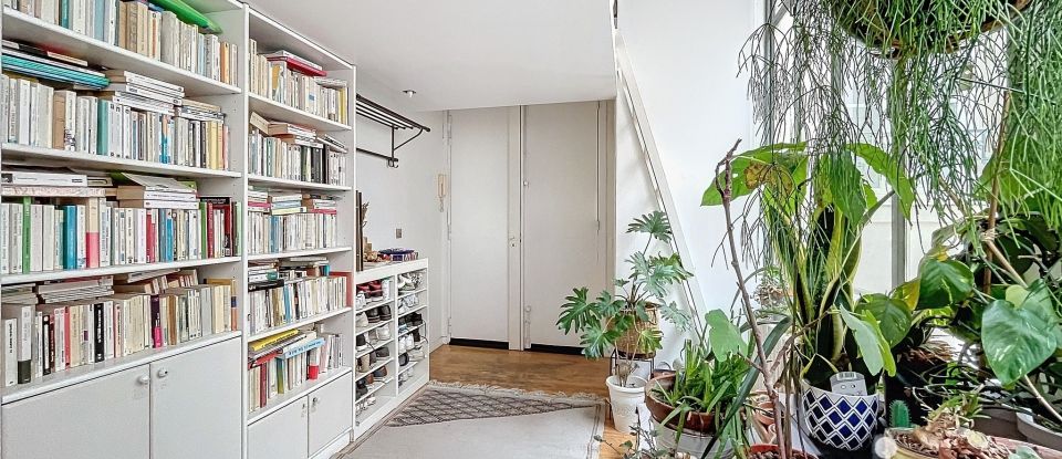 Appartement 6 pièces de 138 m² à Paris (75010)