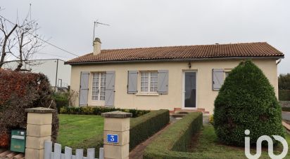 Maison 4 pièces de 88 m² à Largeasse (79240)