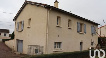 Maison 4 pièces de 88 m² à Largeasse (79240)