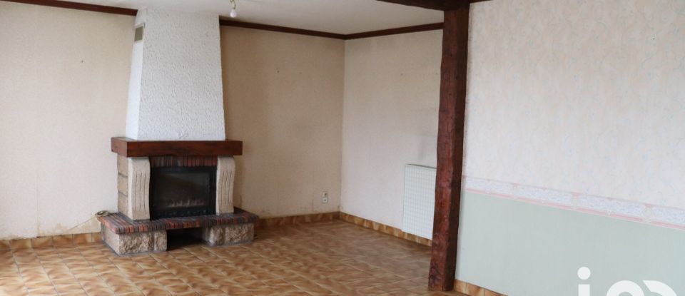 Maison 4 pièces de 88 m² à Largeasse (79240)