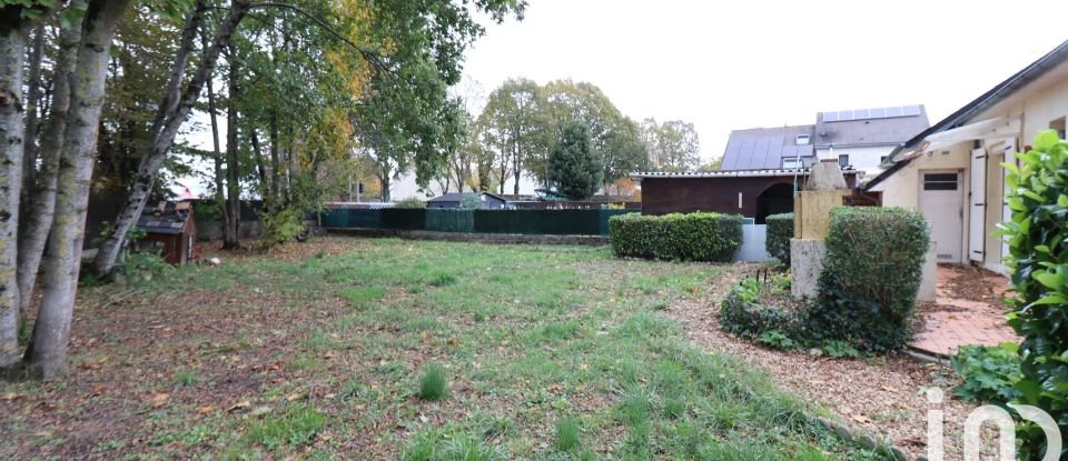 Pavillon 5 pièces de 125 m² à Tours (37100)