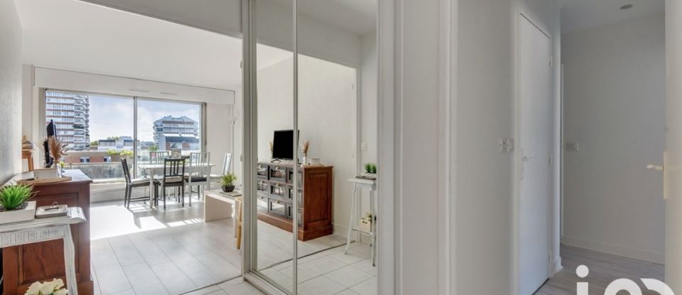 Appartement 4 pièces de 88 m² à Paris (75019)