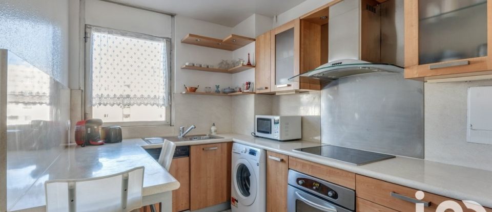 Appartement 4 pièces de 88 m² à Paris (75019)