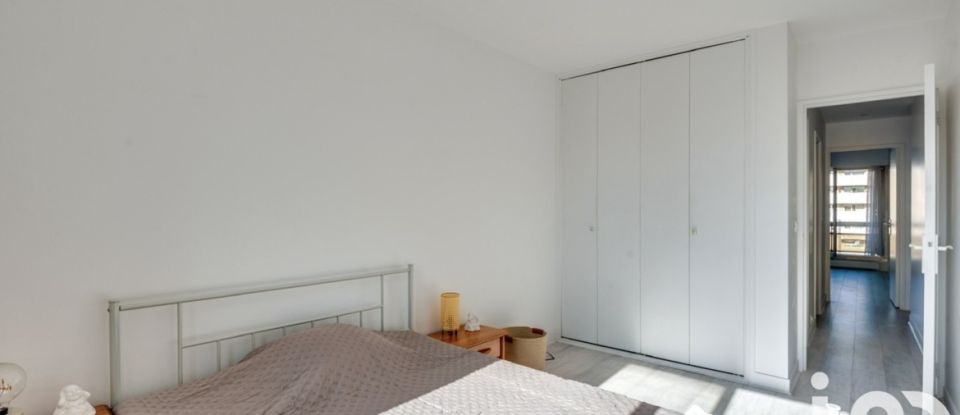 Appartement 4 pièces de 88 m² à Paris (75019)