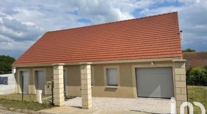 Traditional house 4 rooms of 95 m² in La Neuville-en-Beine (02300)