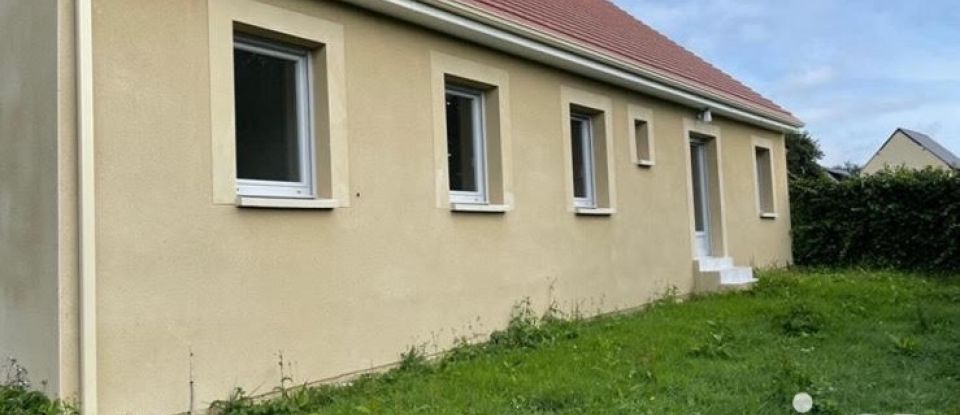 Traditional house 4 rooms of 95 m² in La Neuville-en-Beine (02300)