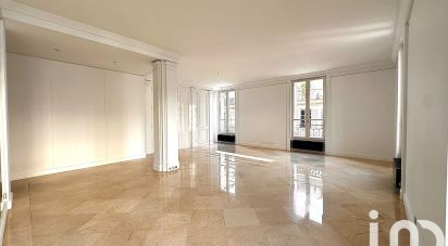 Appartement 4 pièces de 122 m² à Paris (75016)