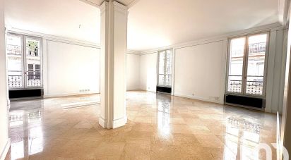 Appartement 4 pièces de 122 m² à Paris (75016)