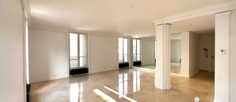 Apartment 4 rooms of 122 m² in Paris (75016)