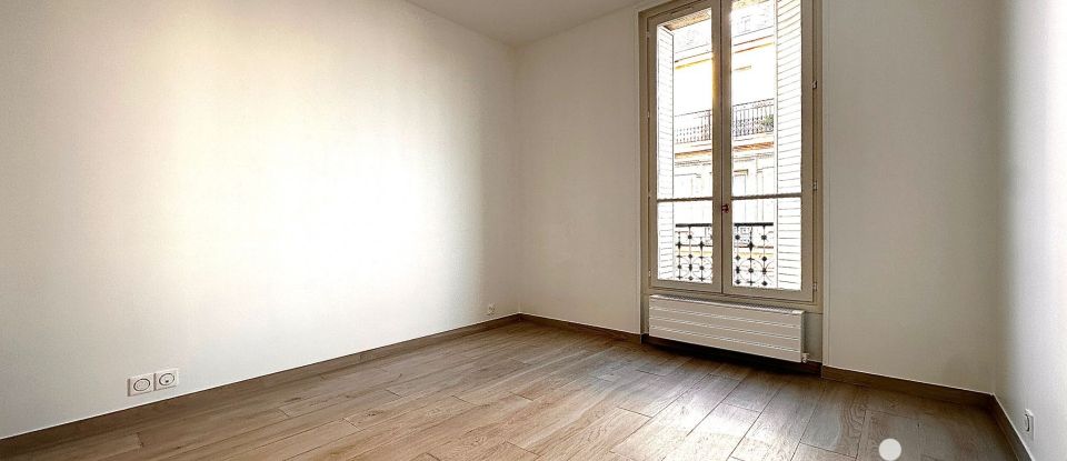 Apartment 4 rooms of 122 m² in Paris (75016)