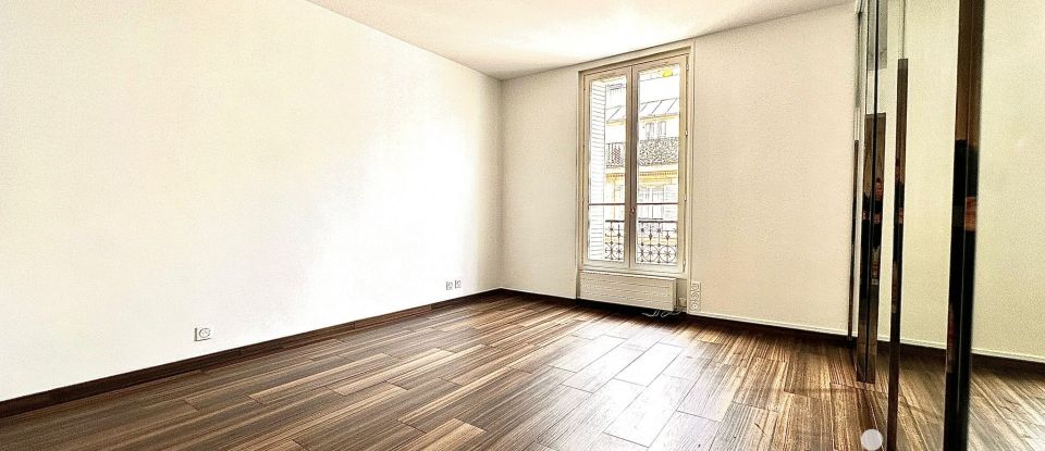 Appartement 4 pièces de 122 m² à Paris (75016)