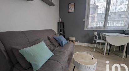 Studio 1 room of 19 m² in Bagnères-de-Bigorre (65200)