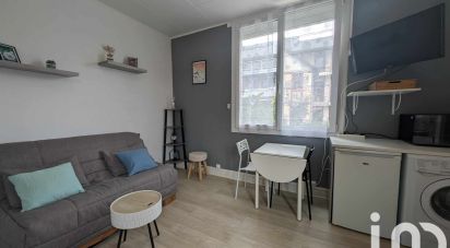 Studio 1 room of 19 m² in Bagnères-de-Bigorre (65200)