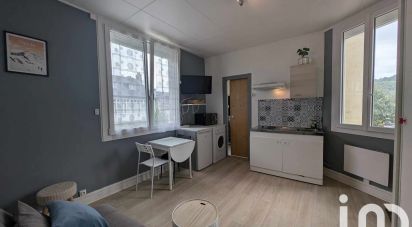 Studio 1 room of 19 m² in Bagnères-de-Bigorre (65200)