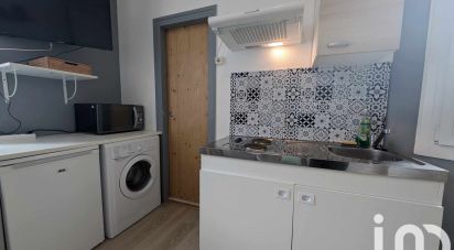 Studio 1 pièce de 19 m² à Bagnères-de-Bigorre (65200)