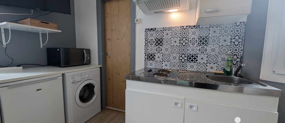 Studio 1 pièce de 19 m² à Bagnères-de-Bigorre (65200)