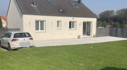 Maison 5 pièces de 92 m² à Fressin (62140)