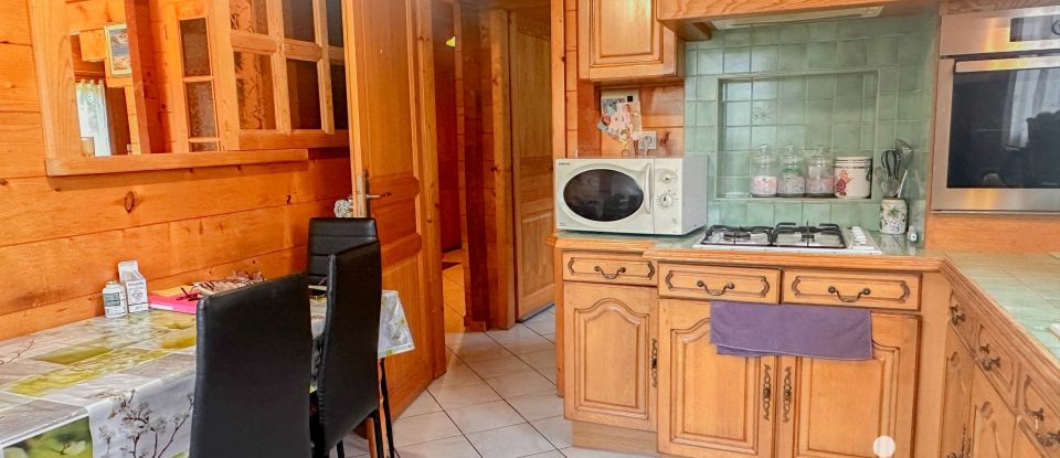 Cottage 6 rooms of 116 m² in Jarrier (73300)