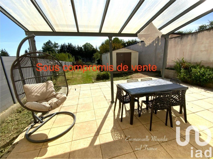 House 5 rooms of 95 m² in Belleville (54940)