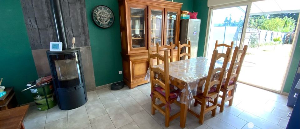 House 5 rooms of 95 m² in Belleville (54940)