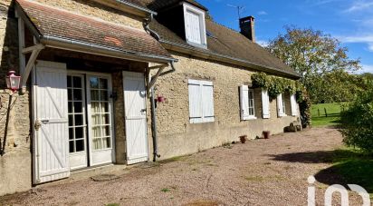 Maison de campagne 6 pièces de 218 m² à Croisy (18350)