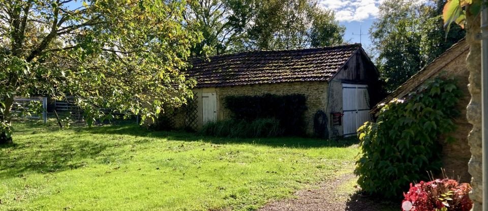 Maison de campagne 6 pièces de 218 m² à Croisy (18350)