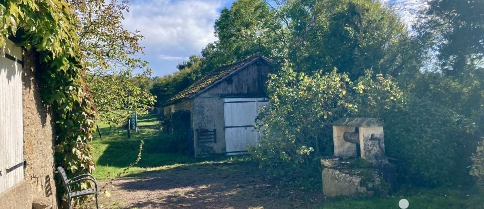 Maison de campagne 6 pièces de 218 m² à Croisy (18350)