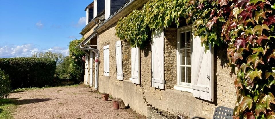 Maison de campagne 6 pièces de 218 m² à Croisy (18350)