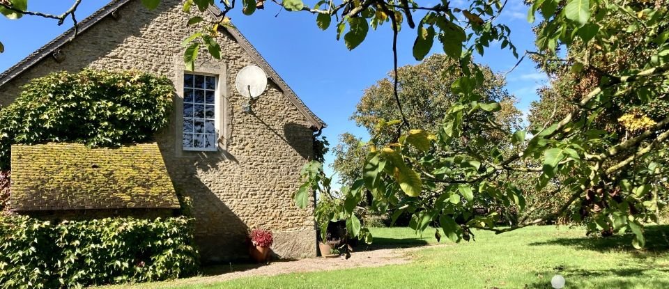 Maison de campagne 6 pièces de 218 m² à Croisy (18350)