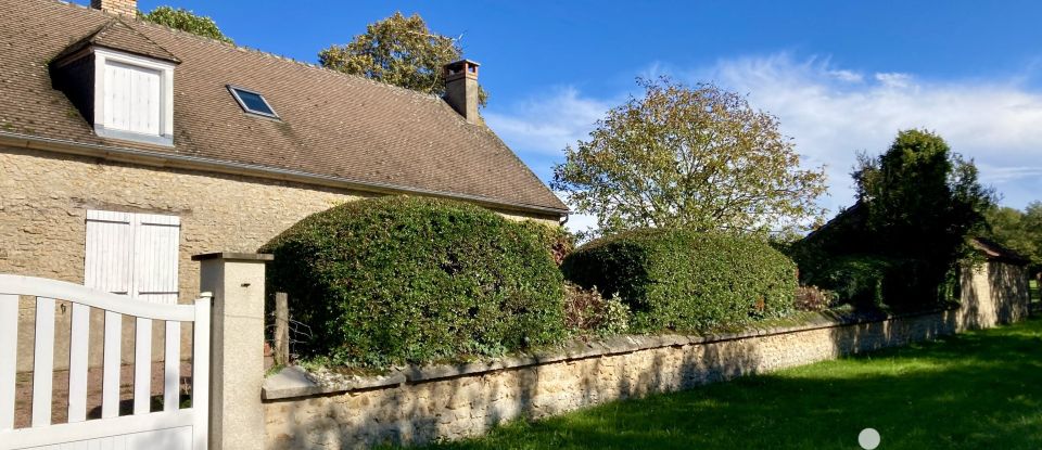 Maison de campagne 6 pièces de 218 m² à Croisy (18350)