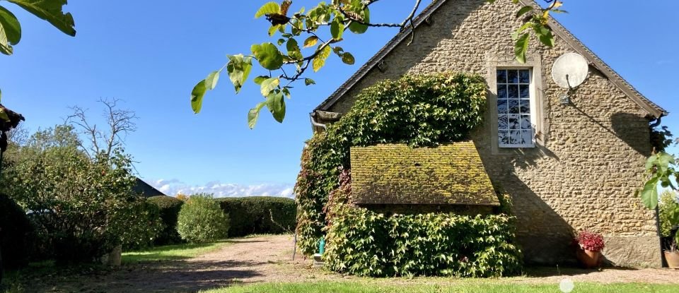 Maison de campagne 6 pièces de 218 m² à Croisy (18350)