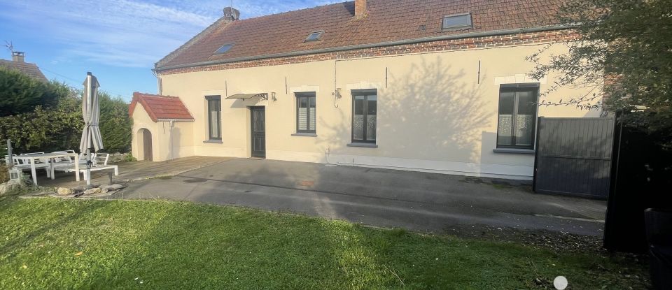 Maison 9 pièces de 165 m² à Remy (60190)