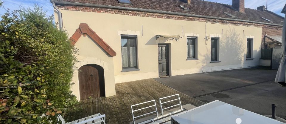 Maison 9 pièces de 165 m² à Remy (60190)