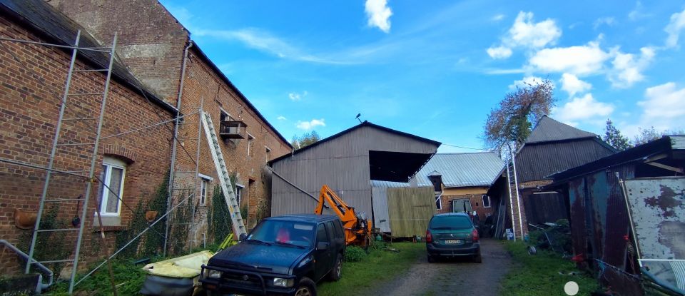 Maison 15 pièces de 250 m² à Fontaine-lès-Vervins (02140)