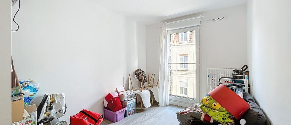 Appartement 3 pièces de 63 m² à Lille (59000)