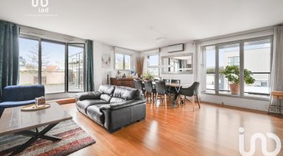 Duplex 5 pièces de 153 m² à Asnières-sur-Seine (92600)