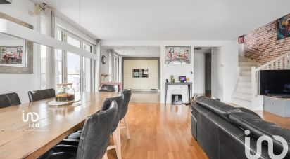 Duplex 5 pièces de 153 m² à Asnières-sur-Seine (92600)