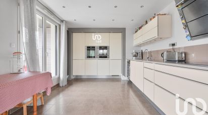 Duplex 5 pièces de 153 m² à Asnières-sur-Seine (92600)