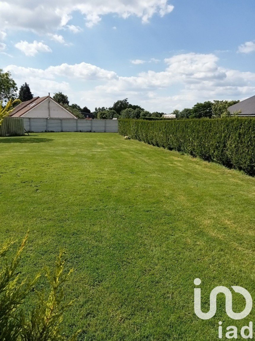 Terrain de 1 000 m² à Bourg-Achard (27310)