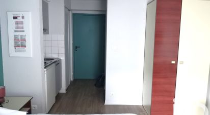 Appartement 1 pièce de 19 m² à Brest (29200)