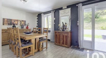 Maison 5 pièces de 110 m² à Fontenay-sur-Loing (45210)