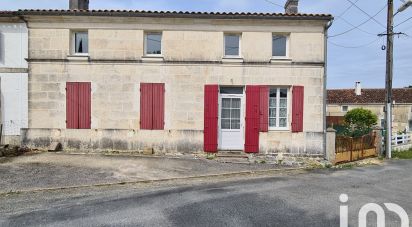 Traditional house 5 rooms of 142 m² in Les Essards (17250)