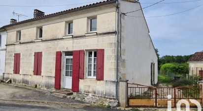 Maison traditionnelle 5 pièces de 142 m² à Les Essards (17250)