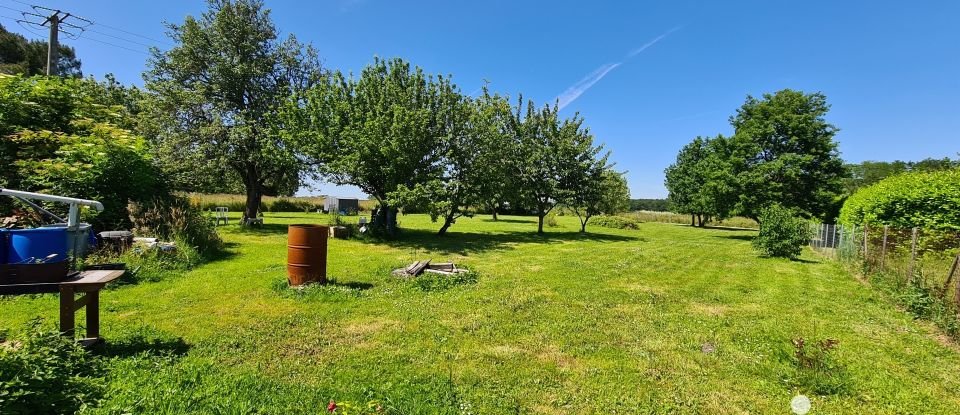 Maison traditionnelle 5 pièces de 142 m² à Les Essards (17250)