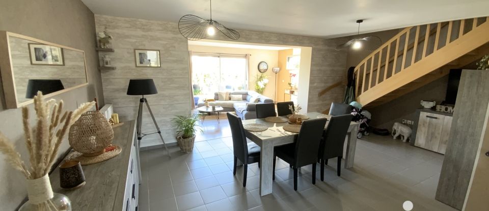 Maison 5 pièces de 118 m² à Rang-du-Fliers (62180)