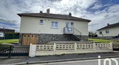 Traditional house 5 rooms of 73 m² in Blangy-sur-Bresle (76340)