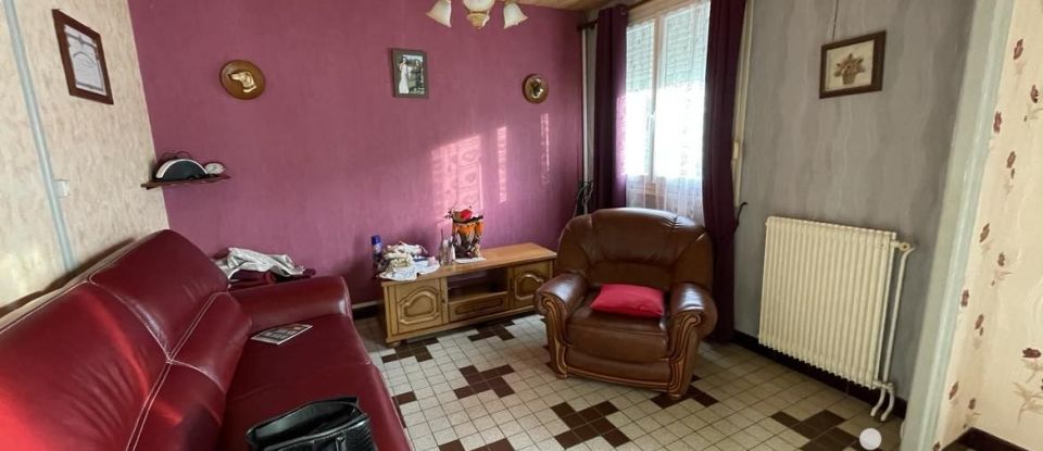 Traditional house 5 rooms of 73 m² in Blangy-sur-Bresle (76340)