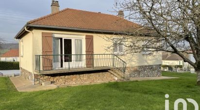 Traditional house 5 rooms of 73 m² in Blangy-sur-Bresle (76340)